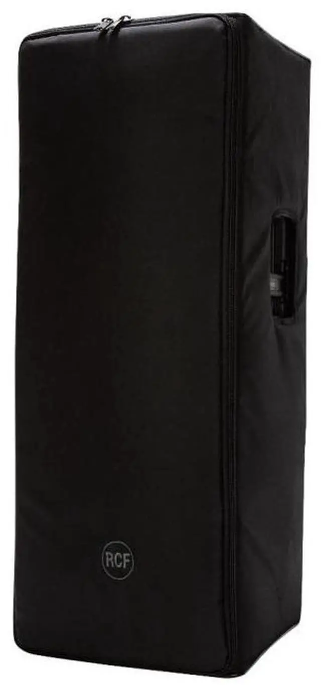 Main image of RCF CVR60694 | Padded Protective Cover for KX 4-A Series Speakers - OEM