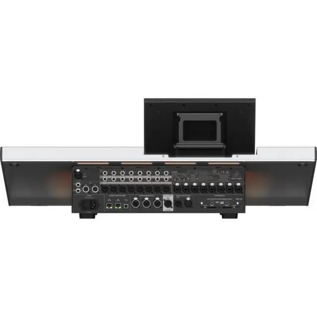Alt view image 4 of 7 - Behringer WING | 48-Channel Digital Mixing Console | 24 Motorized Faders with MIDAS Preamps