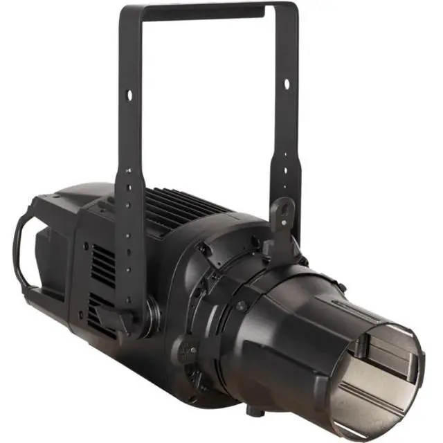 Alt view image 2 of 7 - Elation KL CORE IP | 400W RGBMA LED - 15,588 lm | IP65 Ellipsoidal & Fresnel Hybrid
