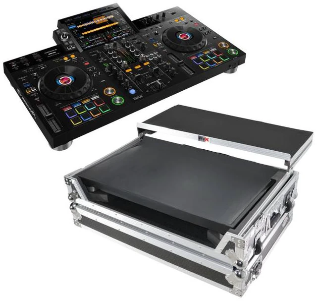Main image of Pioneer DJ XDJ-RX3 Package | 10.1in Touchscreen All-in-One DJ System | Includes ProX XS-XDJRX3WLT Flight Case