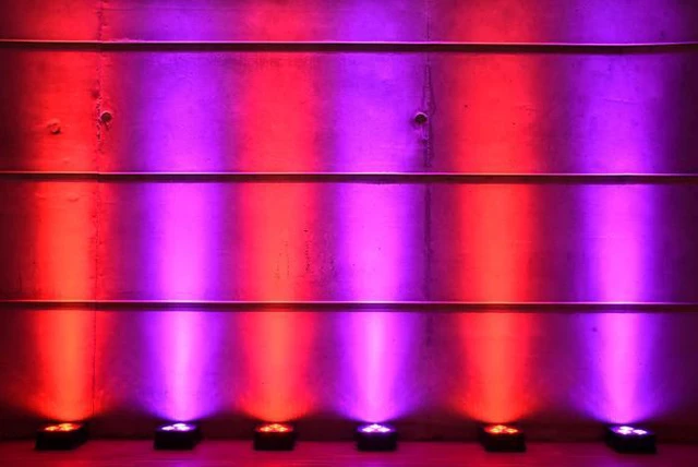 Alt view image 5 of 7 - Ape Labs Maxi 2+ ABS Pack Creme | 6x Lights, Remote, Charger, ABS Case -IP65