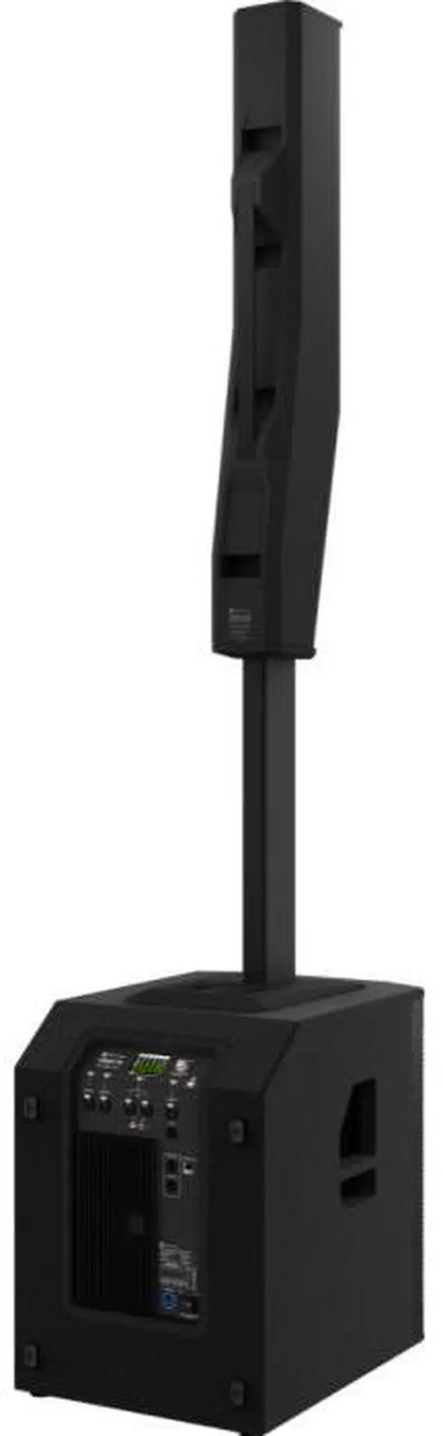 Alt view image 5 of 7 - ElectroVoice EVOLVE70 (Pair) | Dual 2000W Column PA Speakers 133dB SPL, Bluetooth & QuickSmart Control