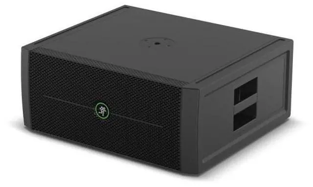 Main image of Mackie ThumpSubGo | BatteryPowered Bluetooth Subwoofer (2×8, 400W Peak, 6hr Runtime)