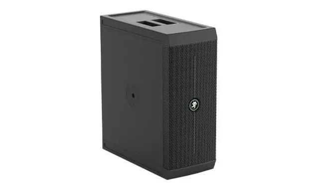 Alt view image 3 of 4 - Mackie ThumpSubGo | BatteryPowered Bluetooth Subwoofer (2×8, 400W Peak, 6hr Runtime)