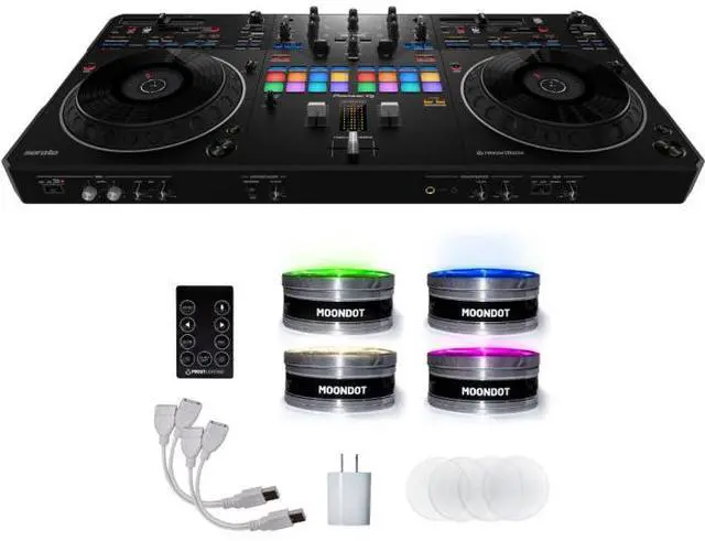 Main image of Pioneer DJ DDJ-REV5 Controller w/ Lighting Package