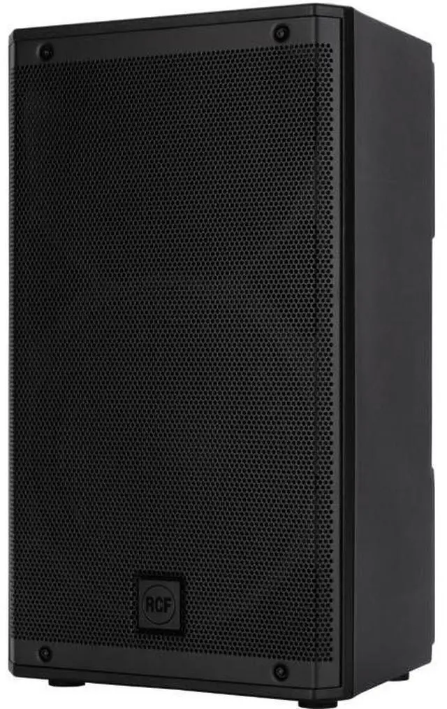 Alt view image 2 of 7 - RCF ART 810A | 10in - 129dB | Compact Powered Speaker with XBOOST