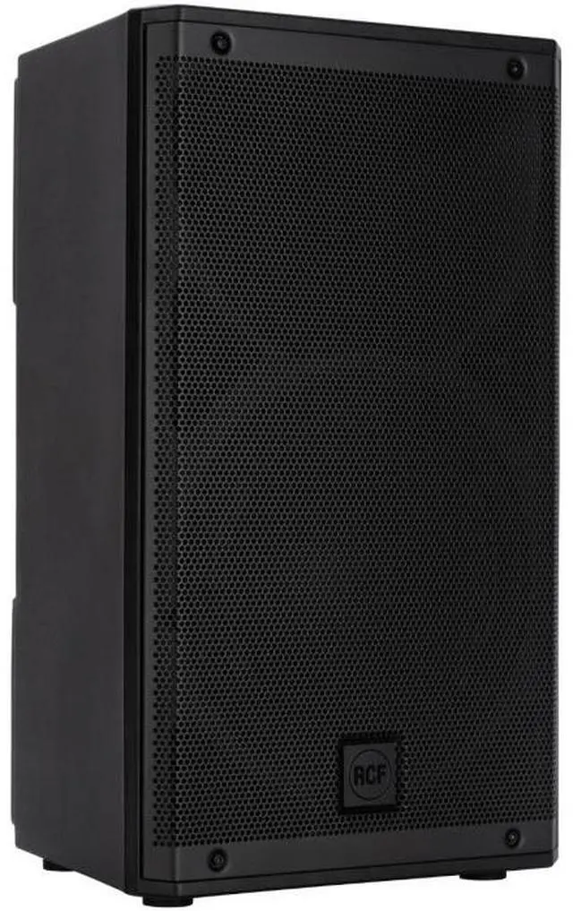 Alt view image 3 of 7 - RCF ART 810A | 10in - 129dB | Compact Powered Speaker with XBOOST
