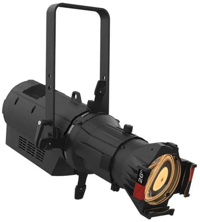 Alt view image 3 of 3 - Chauvet Pro Ovation E-260WW-2 (Engine Only) | 230W Warm White LED Ellipsoidal with DMX, TRUE1 Cable