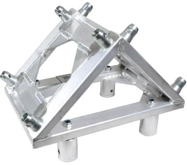 Main image of ProX XT-F34TRIHUB | Triangle Junction Box for F34 Truss | Stable Truss Connection Point