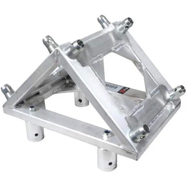 Alt view image 4 of 4 - ProX XT-F34TRIHUB | Triangle Junction Box for F34 Truss | Stable Truss Connection Point
