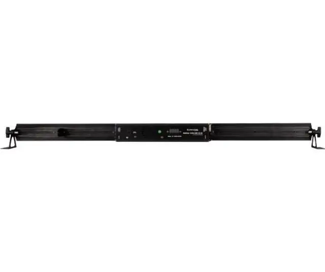 Alt view image 4 of 7 - Eliminator Mega Color Q18 | 1m RGBA LED Wash Bar | Pixel Mapping & 5 DMX Modes
