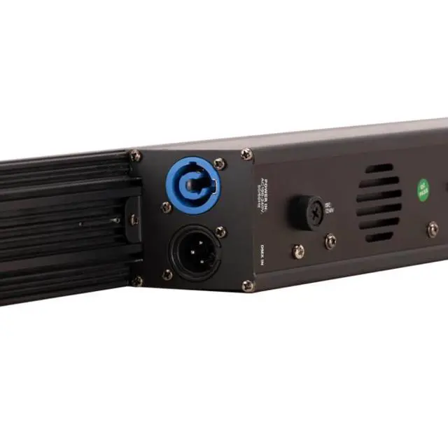 Alt view image 6 of 7 - Eliminator Mega Color Q18 | 1m RGBA LED Wash Bar | Pixel Mapping & 5 DMX Modes
