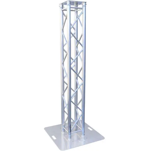 Alt view image 3 of 7 - ProX KT-SQ656TOTEMTCX2 | 6.56ft K-Truss Totem Kit | Pair with White Scrims