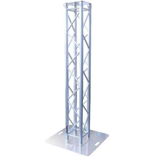 Alt view image 4 of 7 - ProX KT-SQ656TOTEMTCX2 | 6.56ft K-Truss Totem Kit | Pair with White Scrims