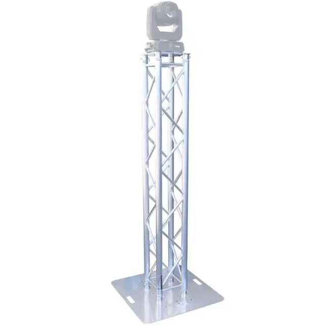 Alt view image 5 of 7 - ProX KT-SQ656TOTEMTCX2 | 6.56ft K-Truss Totem Kit | Pair with White Scrims