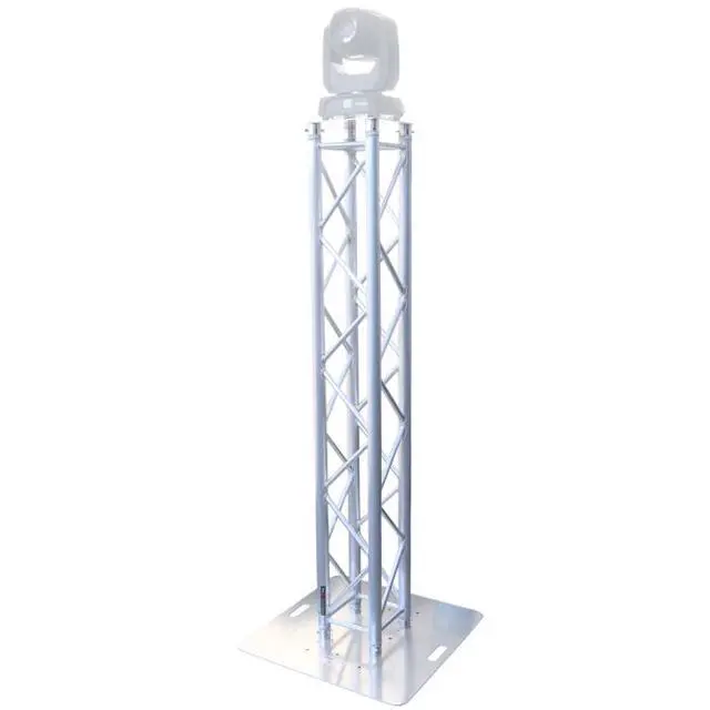 Alt view image 6 of 7 - ProX KT-SQ656TOTEMTCX2 | 6.56ft K-Truss Totem Kit | Pair with White Scrims