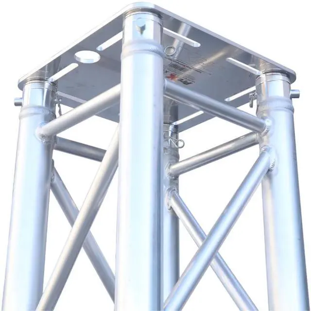 Alt view image 7 of 7 - ProX KT-SQ656TOTEMTCX2 | 6.56ft K-Truss Totem Kit | Pair with White Scrims