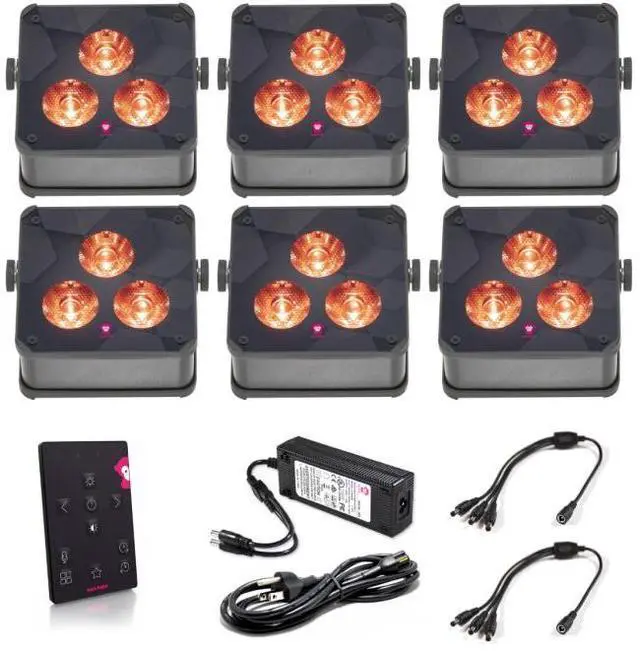 Main image of Ape Labs Maxi 2+ Grey Set of 6