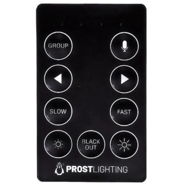 Main image of Prost Lighting Moon-RF Remote | Wireless RF Remote for MoonDot Fixtures