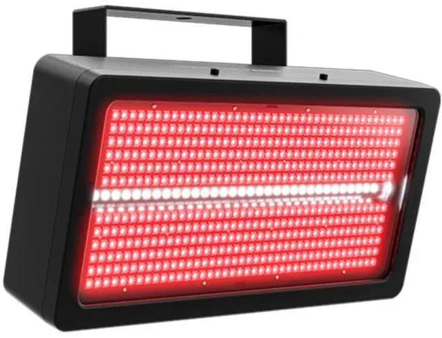 Main image of Chauvet DJ Shocker Panel FX IP | IP66 RGB Strobe Blinder | 16-Zone Outdoor Effect Light