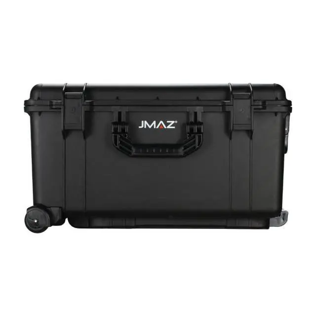 Alt view image 4 of 7 - JMAZ Firestorm F4 Package | Dual Cold Spark Machines + Case | Includes RF Remotes & Spark Powder