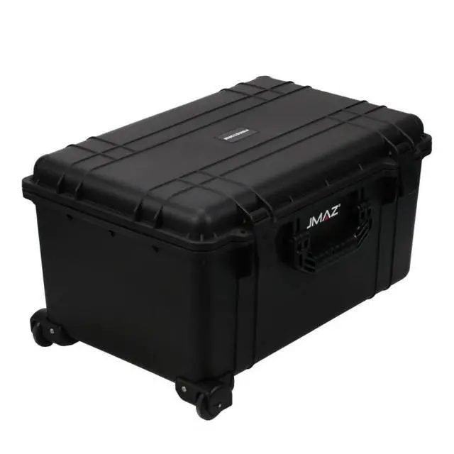 Alt view image 5 of 7 - JMAZ Firestorm F4 Package | Dual Cold Spark Machines + Case | Includes RF Remotes & Spark Powder