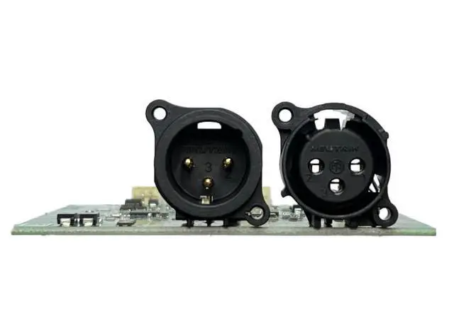 Alt view image 2 of 3 - Ape Labs CONNECT 2.0 PCBA (Grey) | Replacement Control Board | For Wireless DMX Integration
