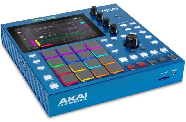 Main image of Akai MPC One G2 | Standalone Music Production Center | 8-Core MPC3 Beat Workstation