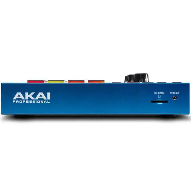 Alt view image 7 of 7 - Akai MPC One G2 | Standalone Music Production Center | 8-Core MPC3 Beat Workstation