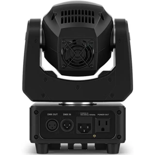 Alt view image 4 of 4 - Chauvet DJ Sentinel Spot Q60 ILS | 60W RGBW Moving Spot | Compact Head with Gobos and ILS