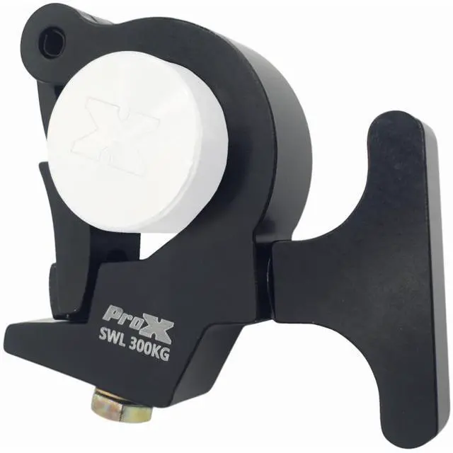 Alt view image 5 of 7 - ProX T C26 BLK | 2in Truss Clamp - 661 lb Capacity | Quick-Release Aluminum Design