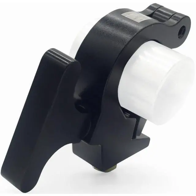 Alt view image 6 of 7 - ProX T C26 BLK | 2in Truss Clamp - 661 lb Capacity | Quick-Release Aluminum Design