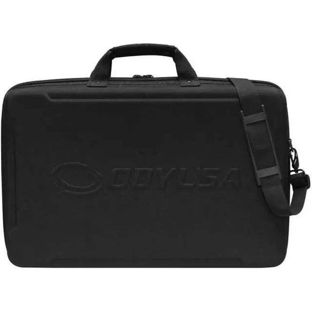 Alt view image 4 of 7 - Odyssey BMSLRODJ707M | EVA Case for Roland DJ-707M | Padded Interior with Shoulder Strap