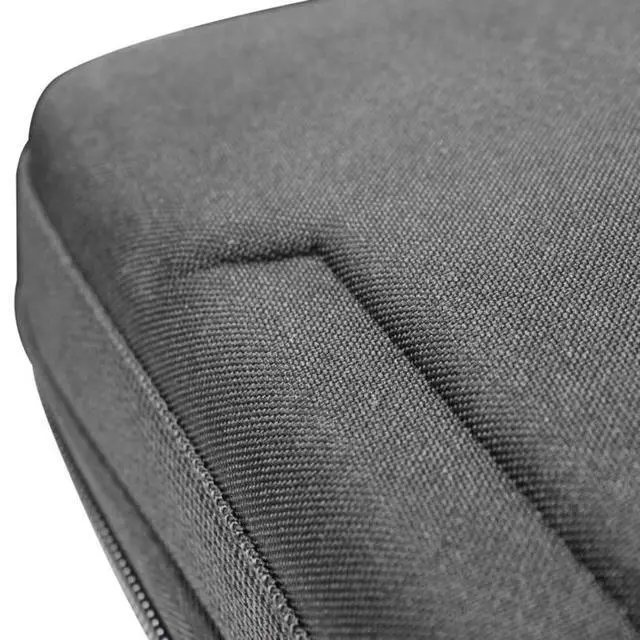 Alt view image 5 of 7 - Odyssey BMSLRODJ707M | EVA Case for Roland DJ-707M | Padded Interior with Shoulder Strap
