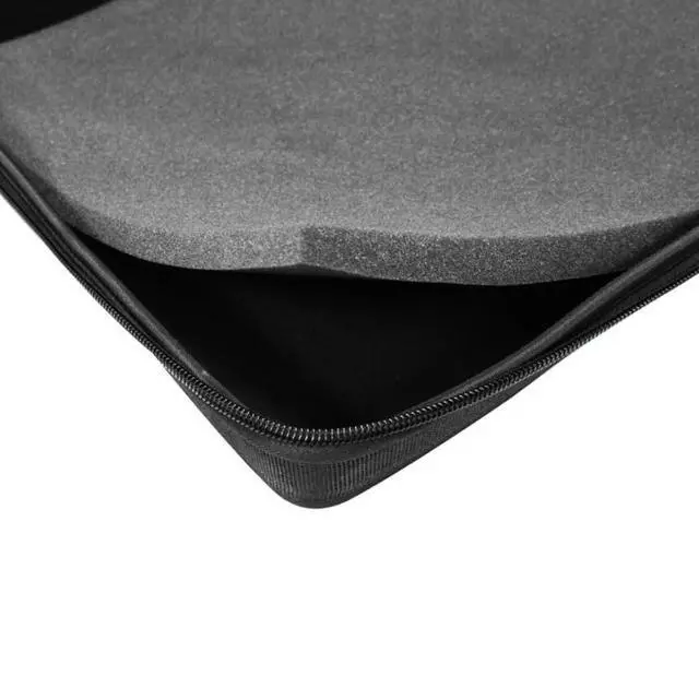 Alt view image 6 of 7 - Odyssey BMSLRODJ707M | EVA Case for Roland DJ-707M | Padded Interior with Shoulder Strap