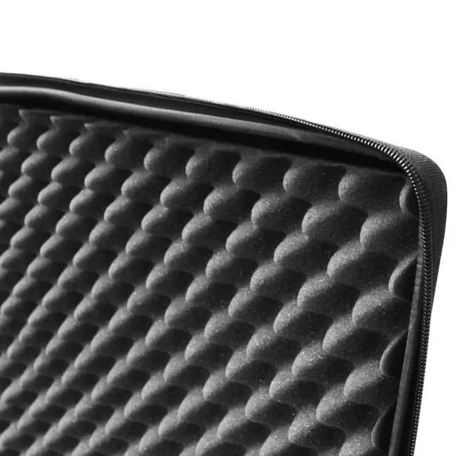 Alt view image 7 of 7 - Odyssey BMSLRODJ707M | EVA Case for Roland DJ-707M | Padded Interior with Shoulder Strap