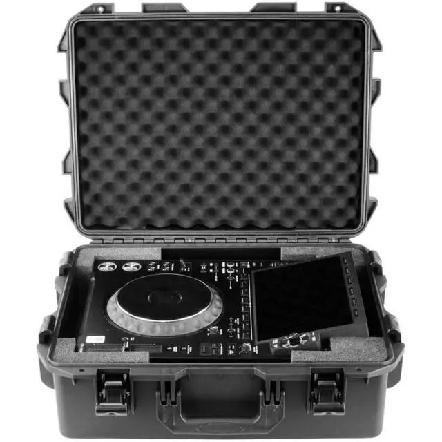 Alt view image 2 of 7 - Odyssey VATCDJ3000X | Watertight Case for CDJ 3000X | Dustproof Polypropylene Protection