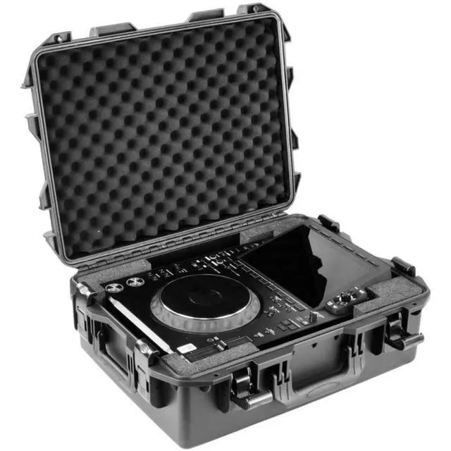 Alt view image 3 of 7 - Odyssey VATCDJ3000X | Watertight Case for CDJ 3000X | Dustproof Polypropylene Protection