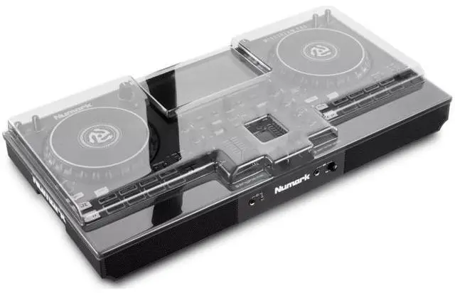 Main image of Decksaver Mixstream Pro / Pro+ Cover | Protective Cover for Mixstream Controllers | Low Profile Polycarbonate Shield