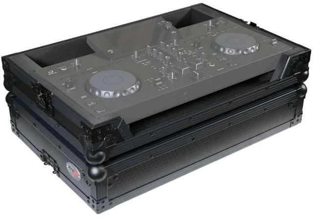 Main image of ProX XS-XDJANBL | ATA Case for AlphaTheta XDJ-AN | All-Black with Front Access & Cable Storage