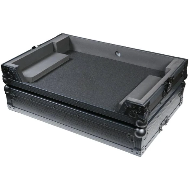 Alt view image 7 of 7 - ProX XS-XDJANBL | ATA Case for AlphaTheta XDJ-AN | All-Black with Front Access & Cable Storage