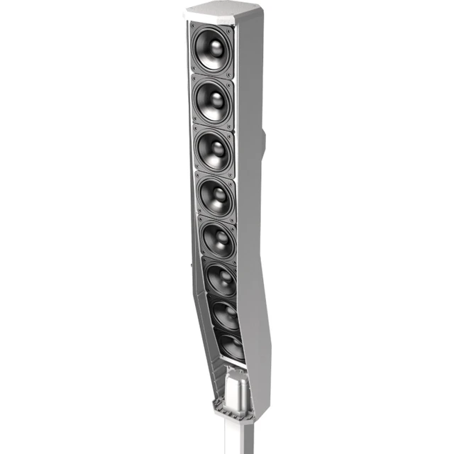 Alt view image 2 of 4 - Electro-Voice EVOLVE50-TW White | Replacement Speaker for EVOLVE 50 / 50M | Passive Top Speaker Array