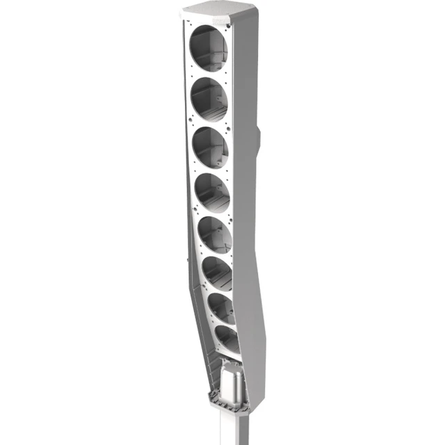 Alt view image 3 of 4 - Electro-Voice EVOLVE50-TW White | Replacement Speaker for EVOLVE 50 / 50M | Passive Top Speaker Array