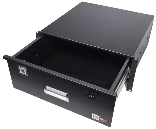 Main image of ProX T-4RD-18MK3 | 4U 18in Rack Drawer | 3-Digit Combination Lock