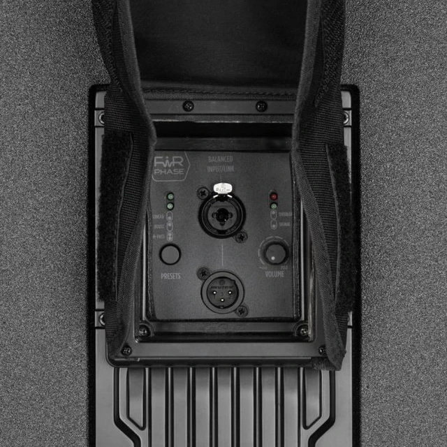 Alt view image 3 of 3 - RCF RP 001 (Set of 2) | Rain Protection Covers for Input Amplifier (Replaced by RPR60700)