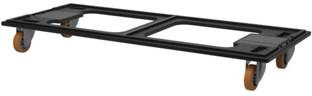 Main image of RCF CRT60655 | Detachable Steel Front Cart with 4 Wheels for SUB 9029-AS