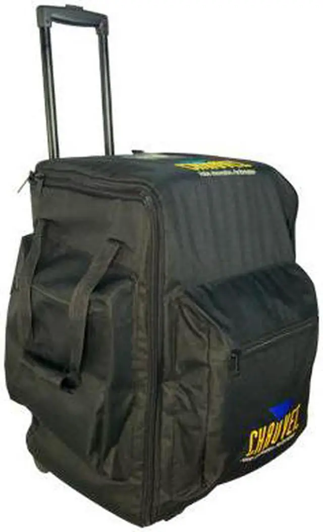 Main image of Chauvet CHS-50 Lighting Case with Wheels
