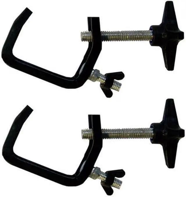 Main image of Chauvet CLP-03 C-Clamp (pair)