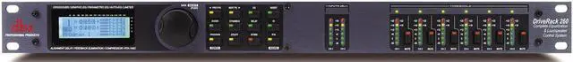 Main image of DBX DRIVERACK-260 System Controller & Crossover Crossover
