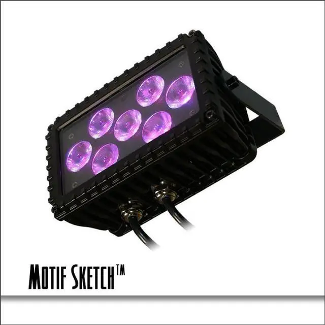 Main image of Blizzard Lighting Motif Sketch (black)